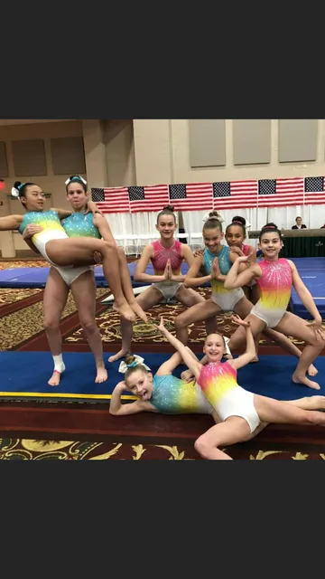 OSEGA Gymnastics and Ninja Warrior Training