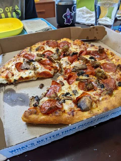 Domino's Pizza