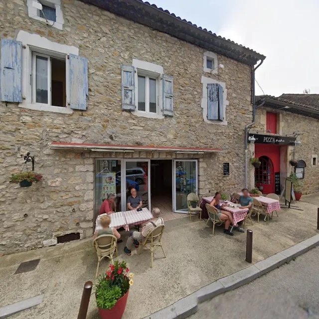 Restaurant Da Marconi Bar