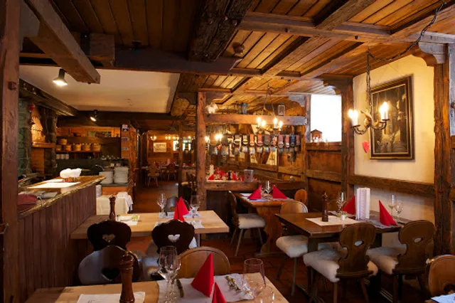 Restaurant Schäferstube