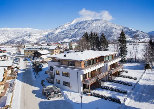 Ski & Golf Suites Zell am See by AlpinRentals