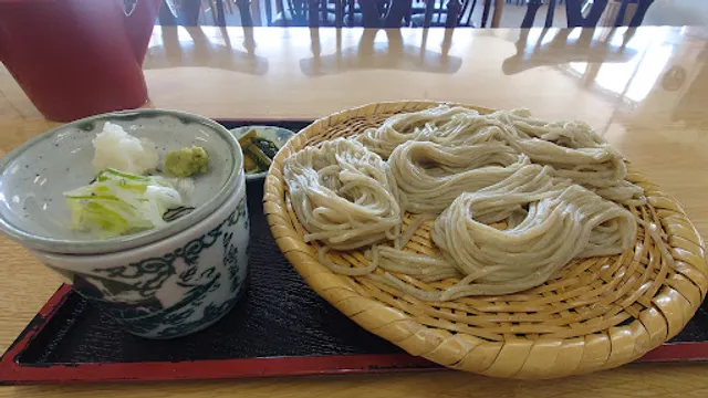 蕎麦レストラン とがくれ