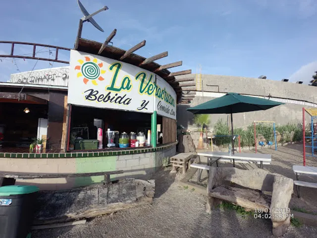 Insurgentes Food Park