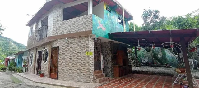 Selva María - Tayrona's Hostel