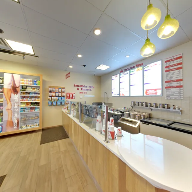 Smoothie King