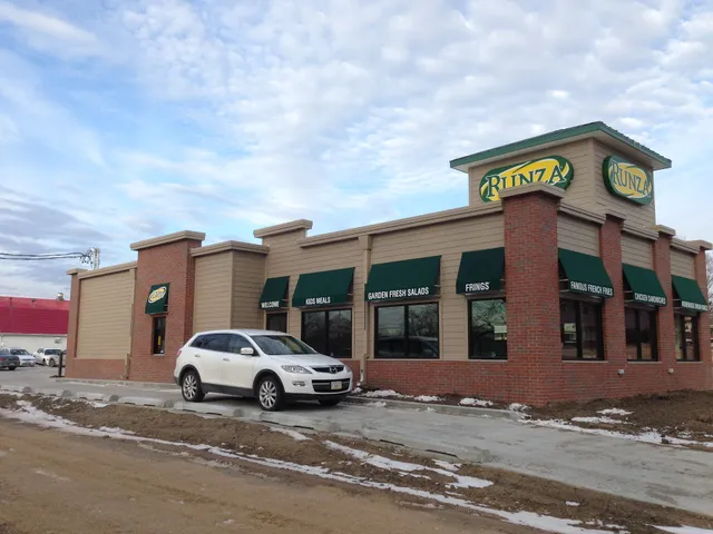 Runza Restaurant