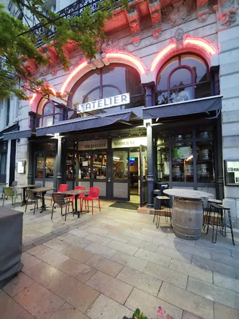 L'Atelier Angoulême