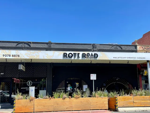 Roti Road