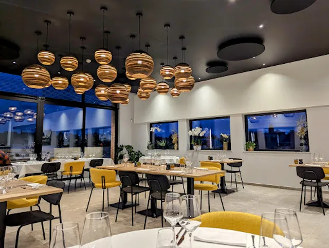 Restaurant Delphine Ronsyn