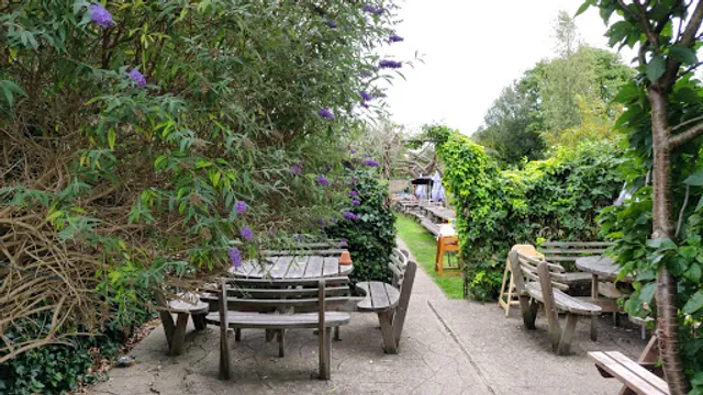 The Grantchester Green Man