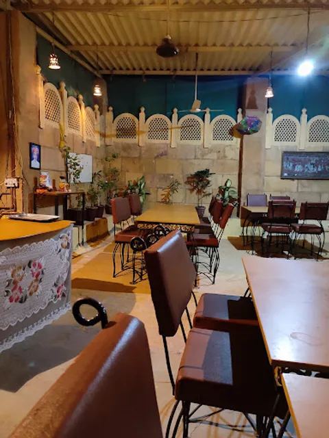 Shanti the peace restaurant