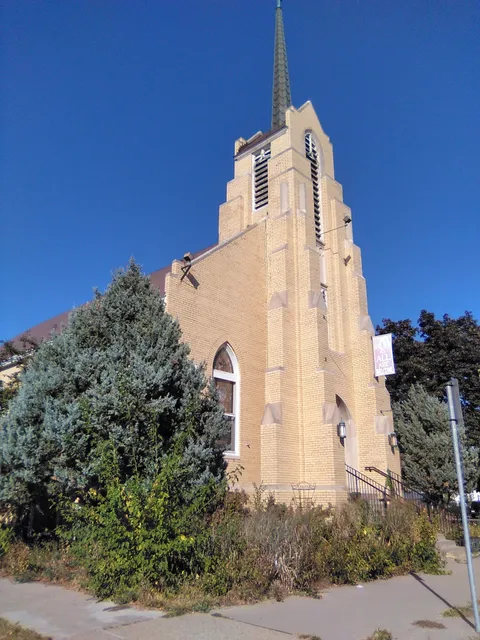 Simpson Housing Services Shelter