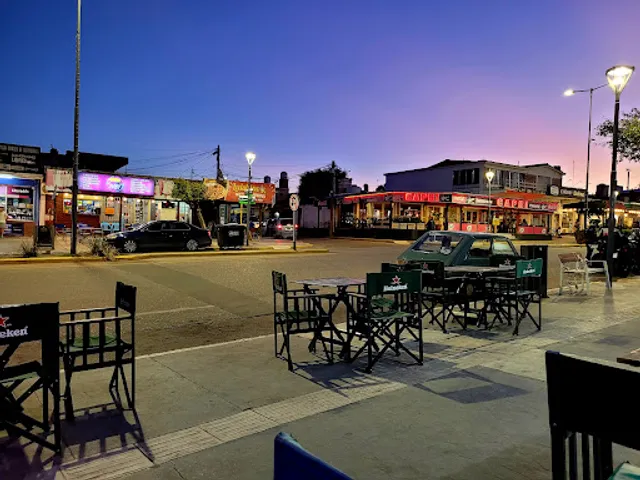 Tom Blake Lounge Bar