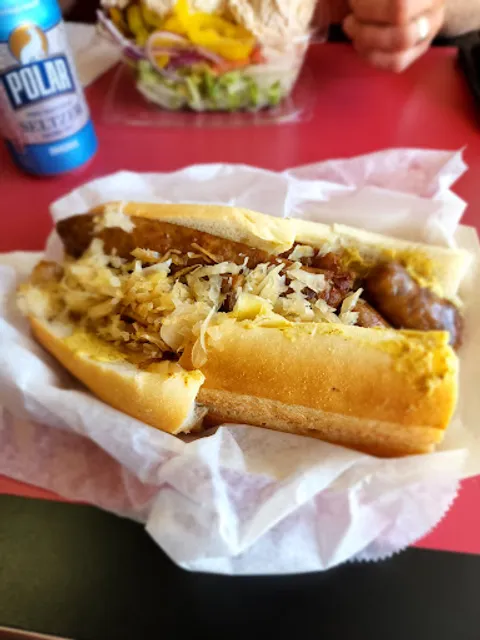 Sandwiches Unlimited Lunch Box