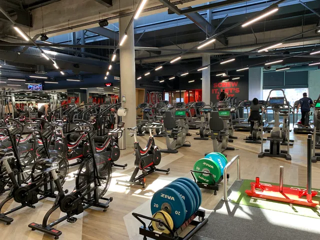 Virgin Active Gym Loftus