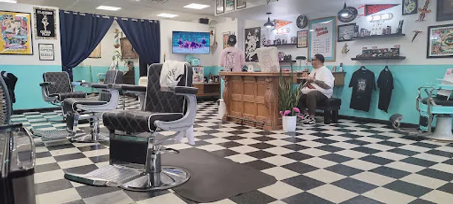 Fools Love Barber & Supply