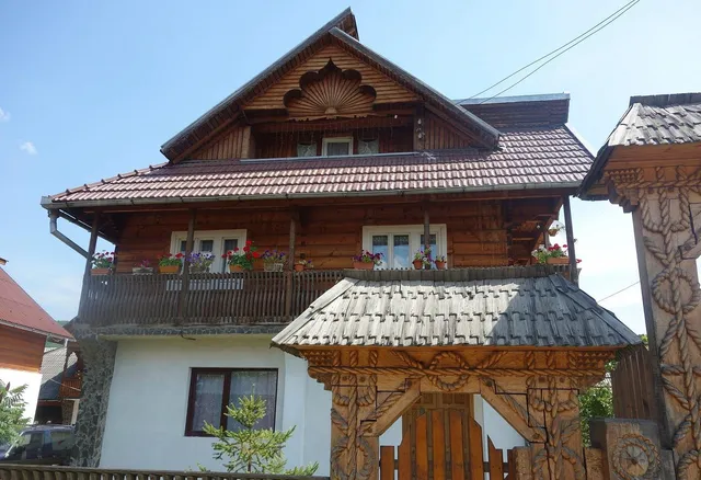 Pension Casa Muntean