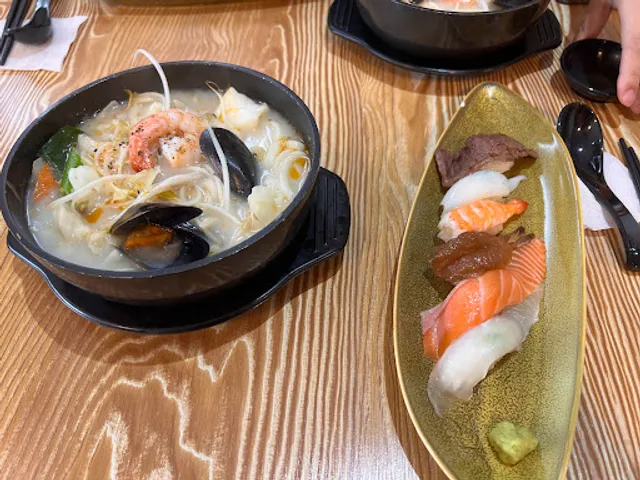 스시텐 광나루역점 (Sushi Ten)