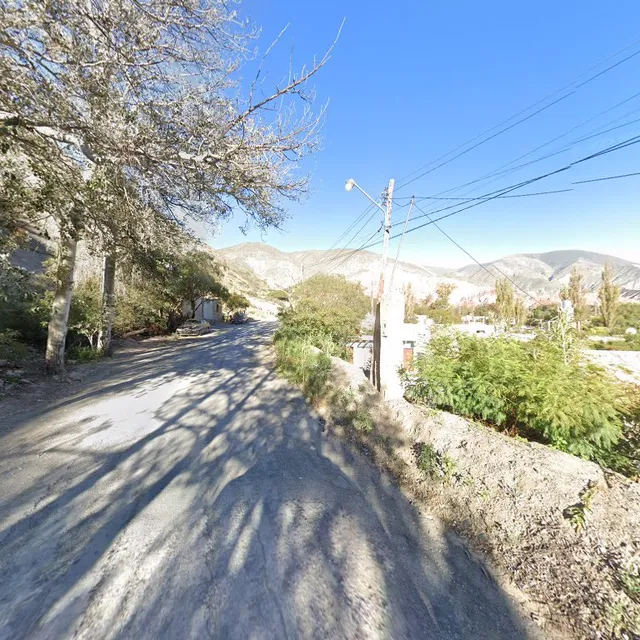 Hospedaje Puntos Cardinales