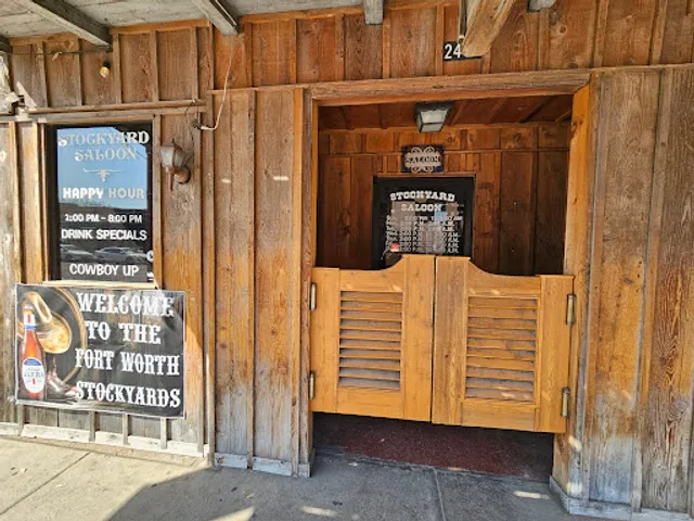 Stockyard Saloon