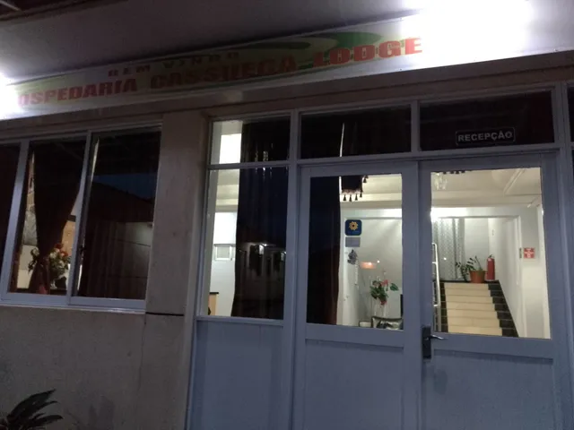 Hospedaria E Restaurante Cassueca