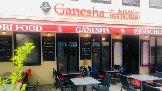 Ganesha Restaurant Nürnberg
