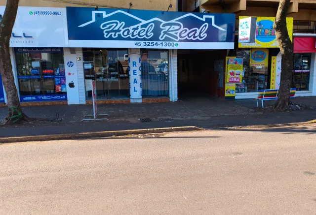 Hotel Real-Marechal Cândido rondon