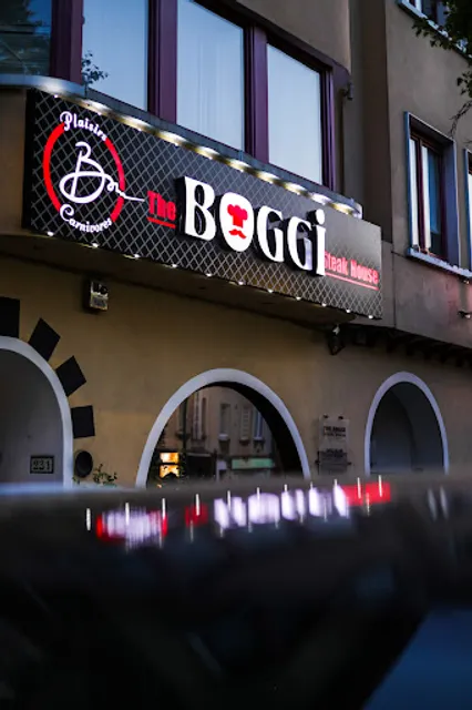 The Boggi Steak House