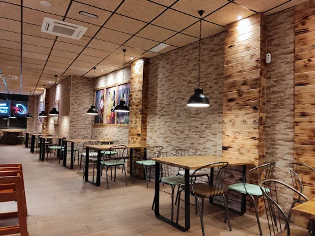 Pizzería Carlos Pontevedra