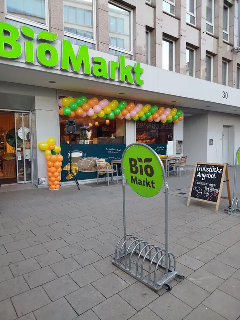 Denns BioMarkt Düsseldorf