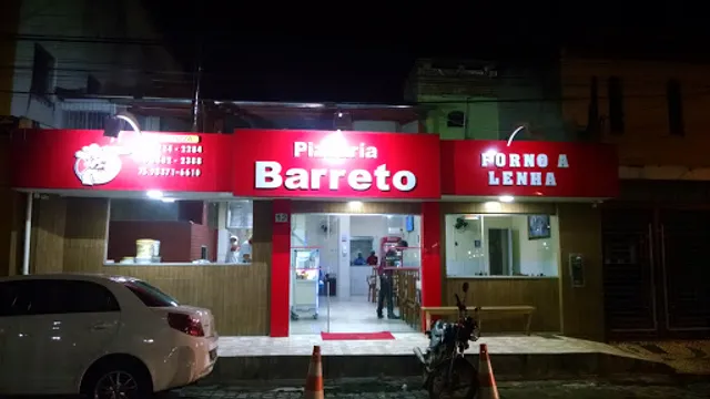 Pizzaria Barreto