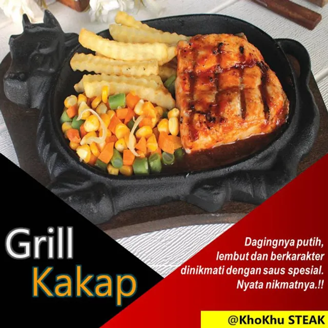 KhoKhu STEAK