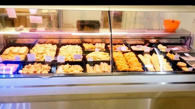 Northside Fish & Chips and pizza