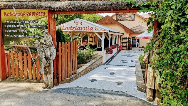Restauracja Zajazd nad Sapiną