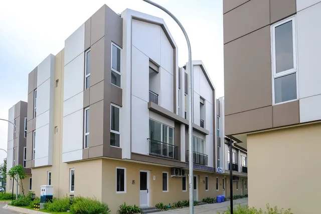 TwoSpaces Living Center Zena at The Mozia