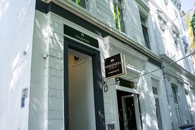 Makiman 2 (Sushi | BBQ | Wine)