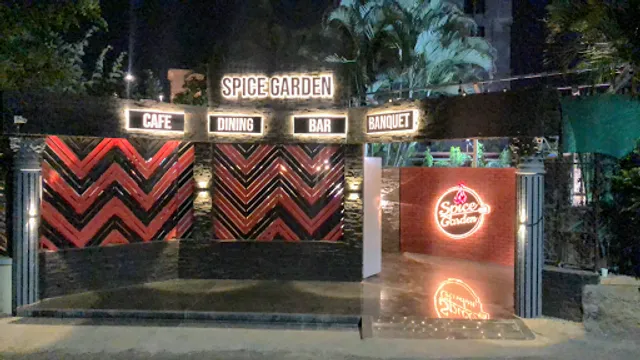 Spice Garden