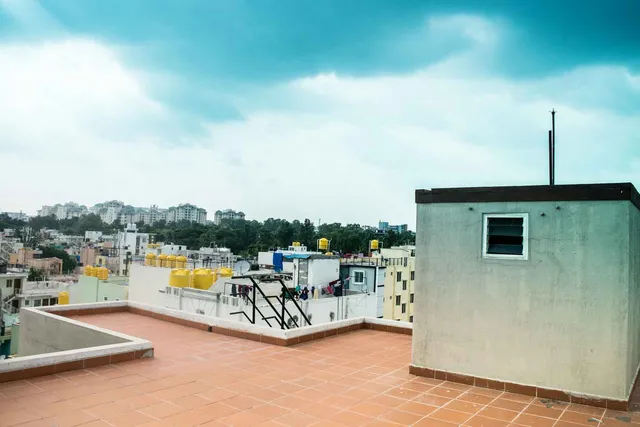 Zolo Maverick - PG in Maruthi Nagar, BTM Layout