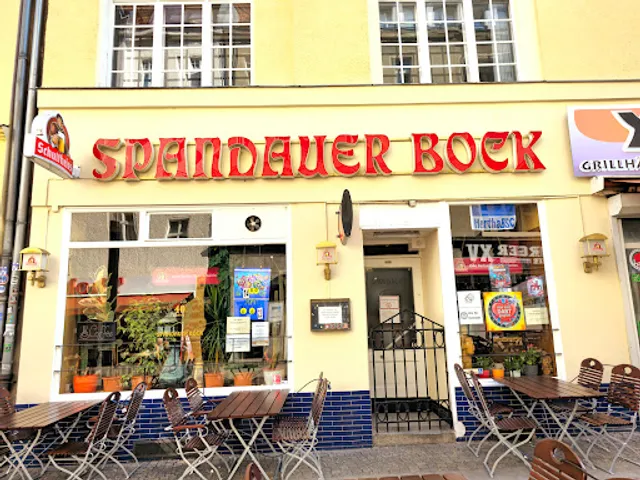 Spandauer Bock
