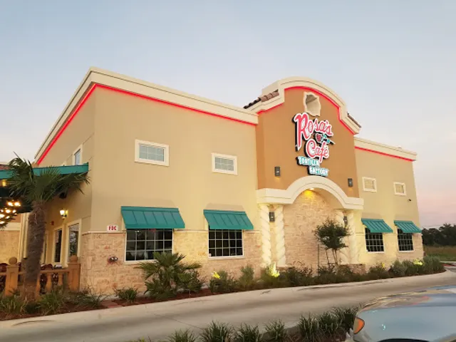 Rosa's Café & Tortilla Factory