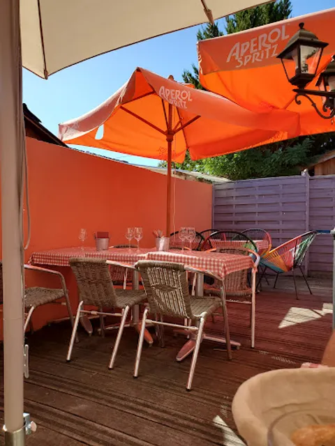 The Rooster Guinguette