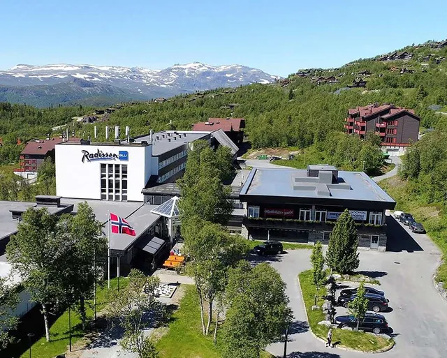 Radisson Blu Mountain Resort, Beitostølen