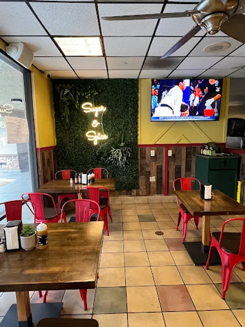 Fiya Spice Caribbean