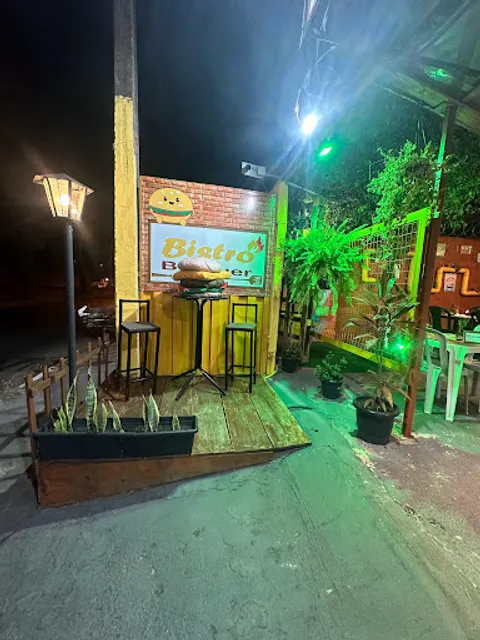 Bistrô Burguer Hamburgueria Artesanal - Eldorado / Pq Oeste