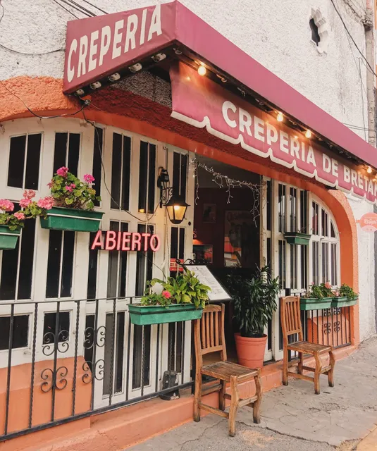 La Crepería de Bretaña