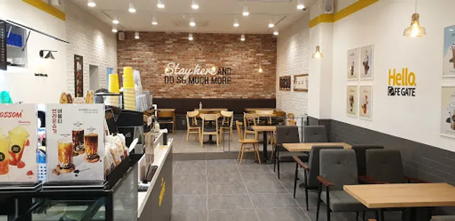 카페게이트고양관산점