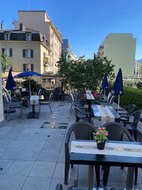 Helen Eritrean Lounge & Restaurant