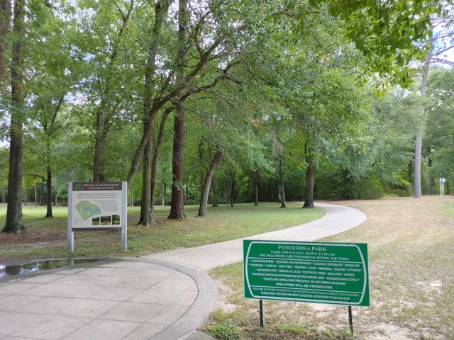 Ponderosa Walking Park