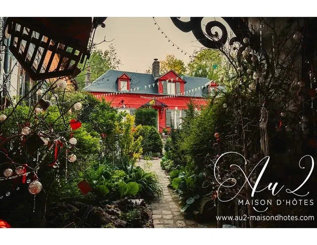 Au2 Maison d'Hôtes - Spa