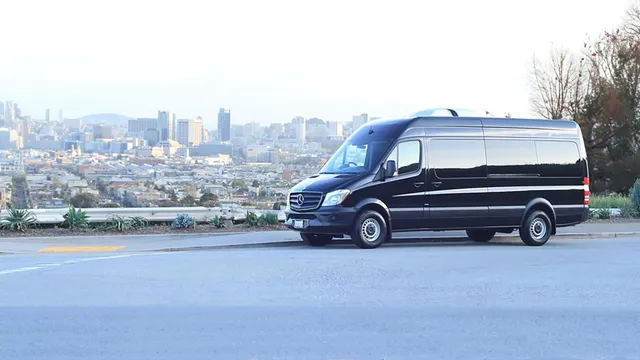 Bandago Van Rental